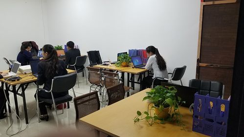 揚帆起航互聯網 眾創空間迎來市級考核驗收