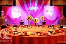 黃埔婚禮布置價(jià)格及廣州日悅婚慶一站式服務(wù)指南