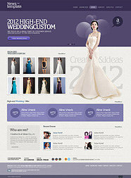 奕創(chuàng)廣告婚嫁行業(yè)模板網(wǎng)站建設(shè) 一站式網(wǎng)絡(luò)營(yíng)銷解決方案